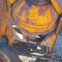 میکسر دیزلی  گازوئیلی  برقی تک فاز بتونیر