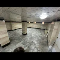 فاز ۲اندیشه زیر زمین ۲۰۰ متری جهت انبار و باشگاه