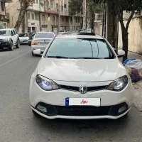 ام جی 6 توربوGT|خودرو سواری و وانت|گرگان, |دیوار