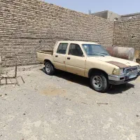 تویوتا وانت دوکابین|خودرو سواری و وانت|زابل, |دیوار