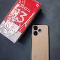 موبایل / گوشی شیاومی Xiaomi redmi 13 رم8 حافظه256