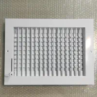 تولید انواع دریچه کولر زیرفنکوئلی تهویه هوا بازدید