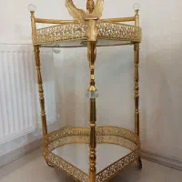 گلیم.ظروف سلیکا.پشتی.قندون.سینی وغیره