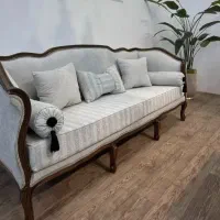 تعمیرات مبل تعویض پارچه رنگ بازسازی