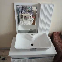 روشویی و آیینه|لوازم سرویس بهداشتی|تهران, توحید|دیوار