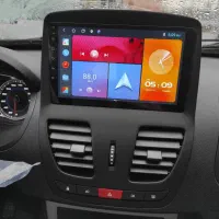 فروش مانیتور خودرو اندروید اقساطی|قطعات یدکی و لوازم جانبی|کرمانشاه, |دیوار