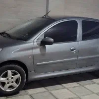 207مدل 1400|خودرو سواری و وانت|مشهد, شهرک لشکر (شهرک غرب)|دیوار