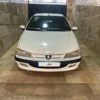 پژو پارس دوگانه کارخانه فول اسپرت