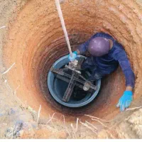 حفر چاه  جلفا هادیشهر  مرند وحومه