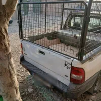 فروش پراید وانت مدل۹۶|خودرو سواری و وانت|قرچک, باقرآباد|دیوار