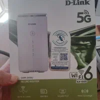 DLINK 2000U|مودم و تجهیزات شبکه|اراک, |دیوار