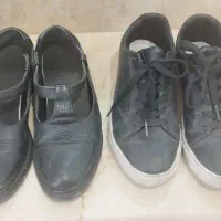 کفش درحدنو،فقط ی واکس میخاد تابرق بزنه سایز 37