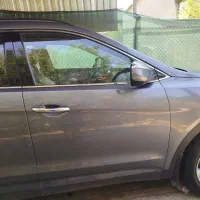فروش سانتافه بیسیک رنگ خاکستری ۲۰۱۴|خودرو سواری و وانت|دوگنبدان, |دیوار