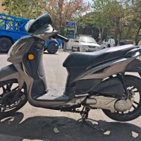 گلکسی Sr 200|موتورسیکلت|تهران, نبی اکرم|دیوار