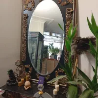 مبل ۷نفره با میز کنسول|مبلمان خانگی و میز عسلی|تهران, دهم فروردین|دیوار