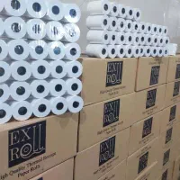 رول حرارتی، ریبون و کارتریج جوهرافشان