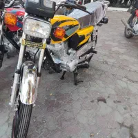 پرواز۲۰۰cc مدل۱۴۰۳|موتورسیکلت|بناب, |دیوار