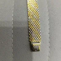 دستبند طلای مردانه