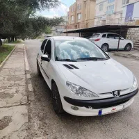 206 استثنایی تیپ5 مدل 95 عتیقه کم کار