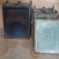 چاپ سیلک|ماشین‌آلات صنعتی|نجف‌آباد, کهریزسنگ|دیوار