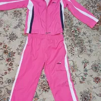 لباس ورزشی دخترانه