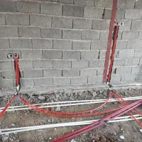 برقکاری ساختمان صفر تا صد|خدمات پیشه و مهارت|لاهیجان, گلستان|دیوار