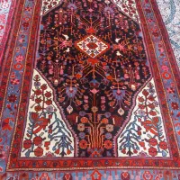 فرش دست باف|فرش|خزل, |دیوار