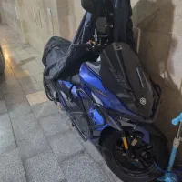 موتور sym jt200 مدل ۱۴۰۳ با ۱۰۰۰ کیلومتر