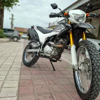 موتور پرواز 200