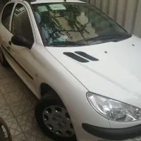 پژو 206 تیپ 2 مدل 99 کم کار|خودرو سواری و وانت|اصفهان, توپخانه ارتش|دیوار