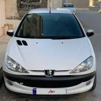 پژو ۲۰۶ تیپ ۵ مدل ۹۵