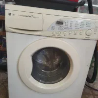 ماشین لباسشویی ال جی