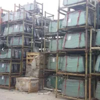 شیشه اتومبیل