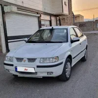 سمند مدل۹۰ ال ایکس