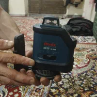 تراز لیزری رونیکس 9502 360 درجه
