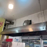 هود استیل صنعتی|ماشین‌آلات صنعتی|تهران, دهقان|دیوار