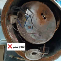 تعمیرات سماور برقی خانگی دکه ای کتری برقی در حد نو|سایر لوازم برقی|کرج, ساسانی (قلمستان)|دیوار