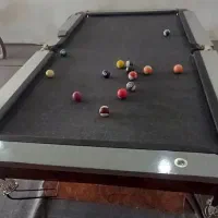 میز بیلیارد|ورزش‌های توپی|تربت‌حیدریه, آبشار|دیوار