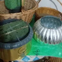 باکس و سبد گل و تعدادی گلدان برای کاشتن گل|صنایع دستی و سایر لوازم تزئینی|تهران, تهرانپارس غربی|دیوار
