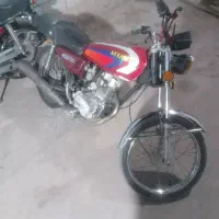 متور ۱۲۵ استارتی مدل ۸۸