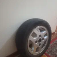 رینک و تایر پراید مدل ۱۴۱.