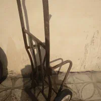 چرخ باری پله بر|ابزارآلات|قرچک, شهرک طلائیه|دیوار