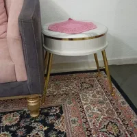 میزوسط و دوتا عسلی|مبلمان خانگی و میز عسلی|پرند, فاز ۵|دیوار