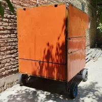 راهنمایی فروش دکه فلافلی