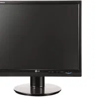 مانیتور ۱۷ اینچ ال جی ، تمیز|قطعات و لوازم جانبی رایانه|ارومیه, |دیوار