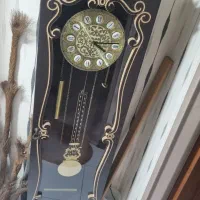 ساعت ایستاده