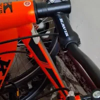 دوچرخه ساده کربنی برند کویر|دوچرخه، اسکیت، اسکوتر|چهارباغ, |دیوار