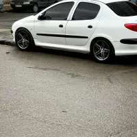 پژو206اتومات