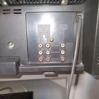 تلویزیون ۲۵اینچ سونی بامیز|تلویزیون و پروژکتور|تبریز, |دیوار