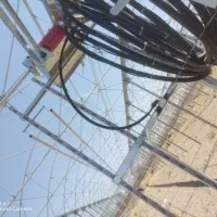 نصب گلخونه صفر تا صدخورده کاری تعمیرات